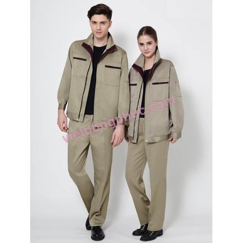 Bảo hộ lao động dài tay 31 Bảo hộ lao động dài tay 31